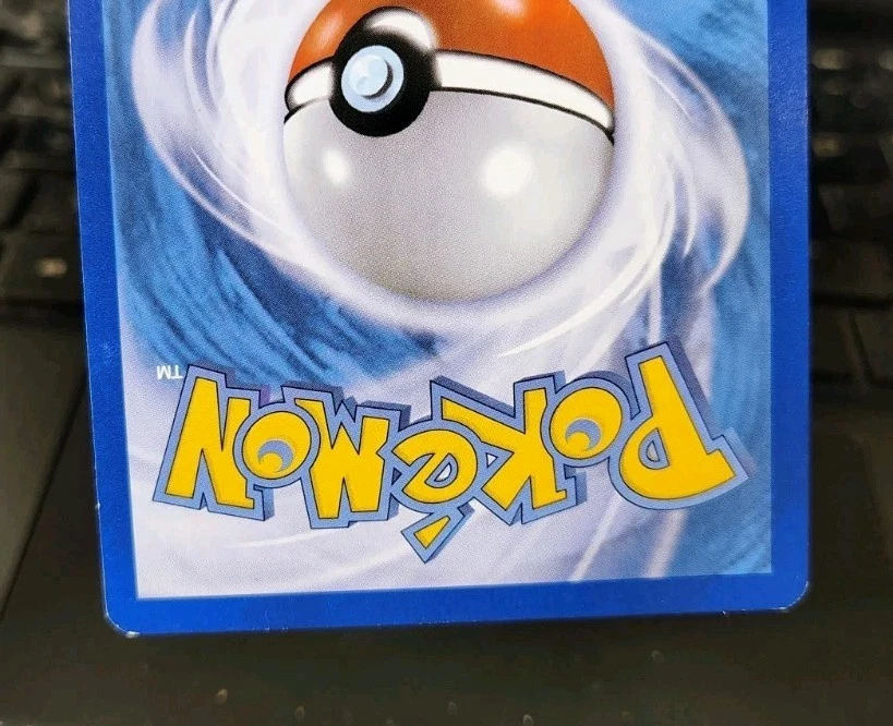 POKEMON TYRUNT 61/111 REVERSE HOLO FURIOUS FISTS LP - Image 4 of 4