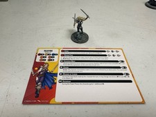 Marvel Crisis Protocol Valkyrie Painted includes Character Card