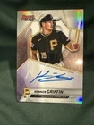 2025 Bowman's Best Konnor Griffin Base Auto #B25-KG Pittsburgh Pirates