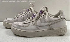 Nike Air Force 1 LE Youth Shoes Size 4Y Style FV5951-111