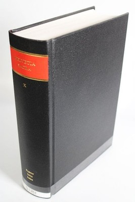 Register; Index, Indice. Helvetia sacra ; Abt. 10. Bissegger, Arthur: