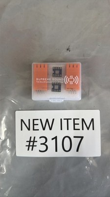 Supreme Sound V6V-S-2 Audio Op-Amp High Performance 3107