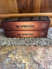 Expired nespresso vertuo Next pods Carafe Pour Over Style