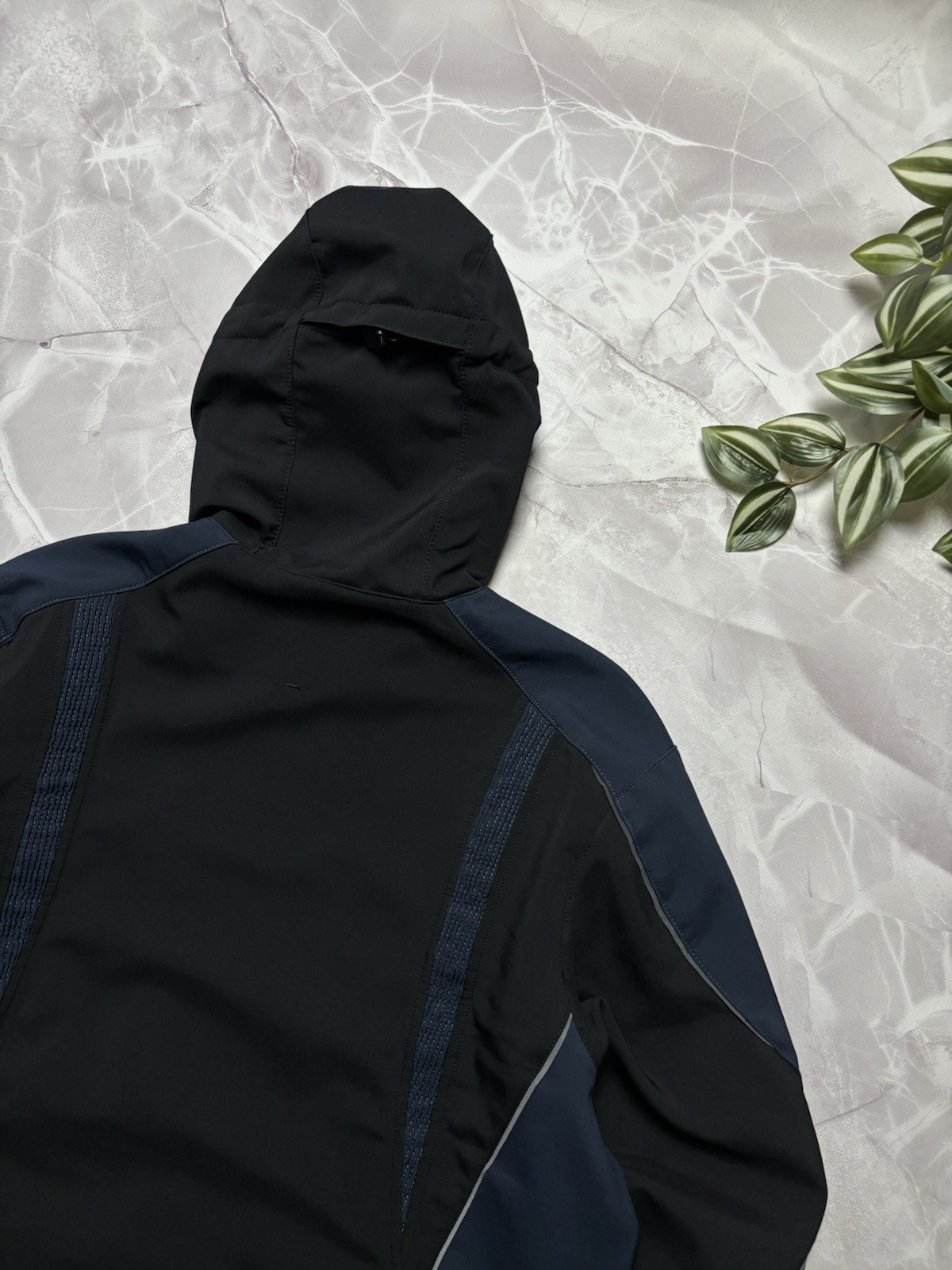 Engelbert Strauss e.s. Vision Softshell Jacket Bl… - image 8