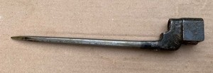 British Lee-Enfield No.4 MKII Spike Bayonet