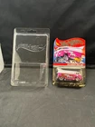 Hot Wheels 2021 Red Line Club Candy Striper Volkswagen Drag Bus #2701 Pink Vari!