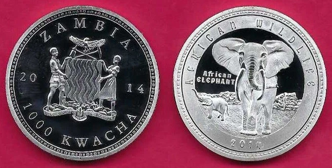 2014 Zambian Coins for sale | eBay