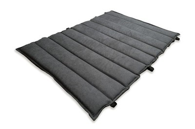 Auflage Wave dunkelgrau für Waldsofa Classic/Premium/Swing, faltbar