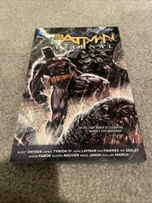 Batman Eternal #1 (DC Comics 2014 January 2015)