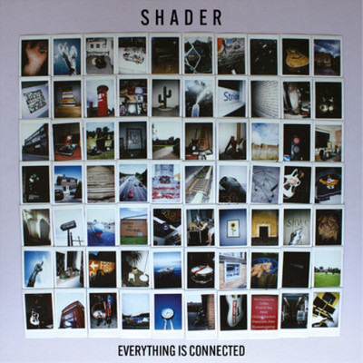 Shader Everything Is Connected (CD) Album (UK IMPORT)