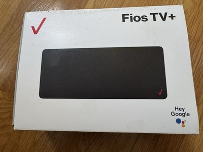 Verizon Stream TV Fios TV+ F3544K49203 MMID: 11382262