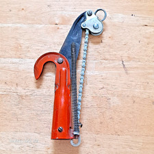 Vtg Jameson Tree Pole Saw Pruner Head With  B...