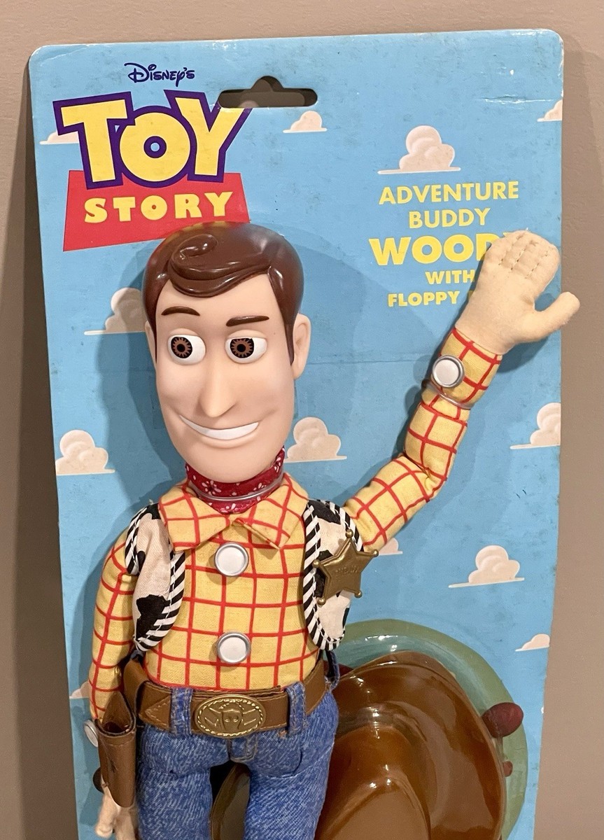 95 Disney Toy Story Adventure Buddy 14