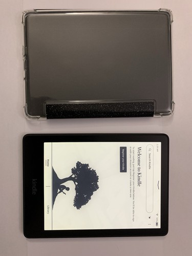 Amazon Kindle Paperwhite 11th Gen 8GB, Bundled With Case, No Ads - Picture 3 of 3