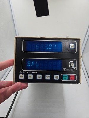 Quick Check  1200 AR MT  Testgerät QC1200-AR-MT