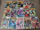 SPIDER-MAN & SPIDER-WOMAN LOT G/VG SEE DESCRIPTION FOR TITLES