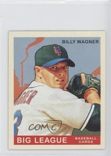 2007 Upper Deck Goudey Red Back Billy Wagner #33 HOF 0o0