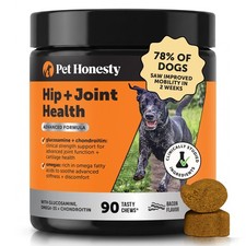 Advanced Formula Hip  Joint Supplement for Dogs - Joint Support with Glucosa...