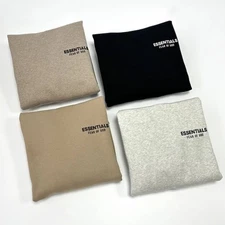 Fear Of God Essential Fleece Hoodie- FW24 100% AUTENTIC