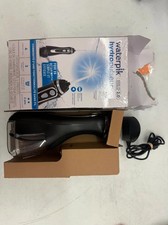 Waterpik Cordless Advanced 2.0 Water Flosser Black WP-582 4 Tips, ADA