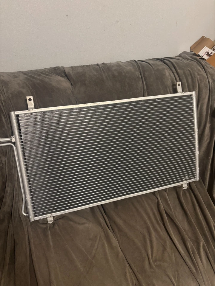 CSF A/C Condenser for 2003–2007 Infiniti G35 – New Open Box - Image 3 of 3