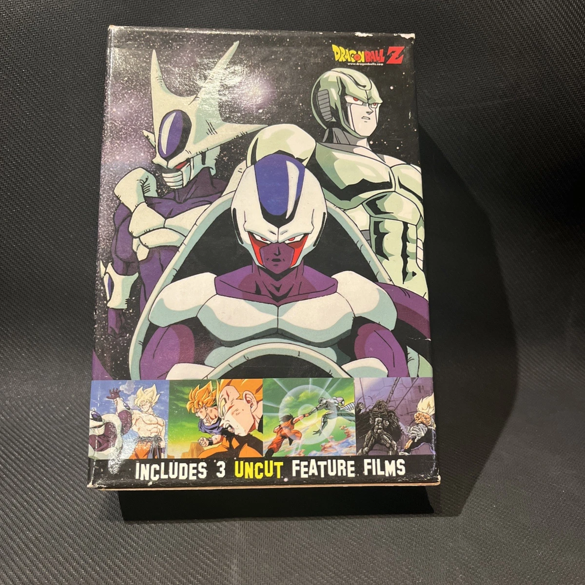 Dragon Ball Z Dragon Box DVDs & Blu-ray Discs for sale | eBay