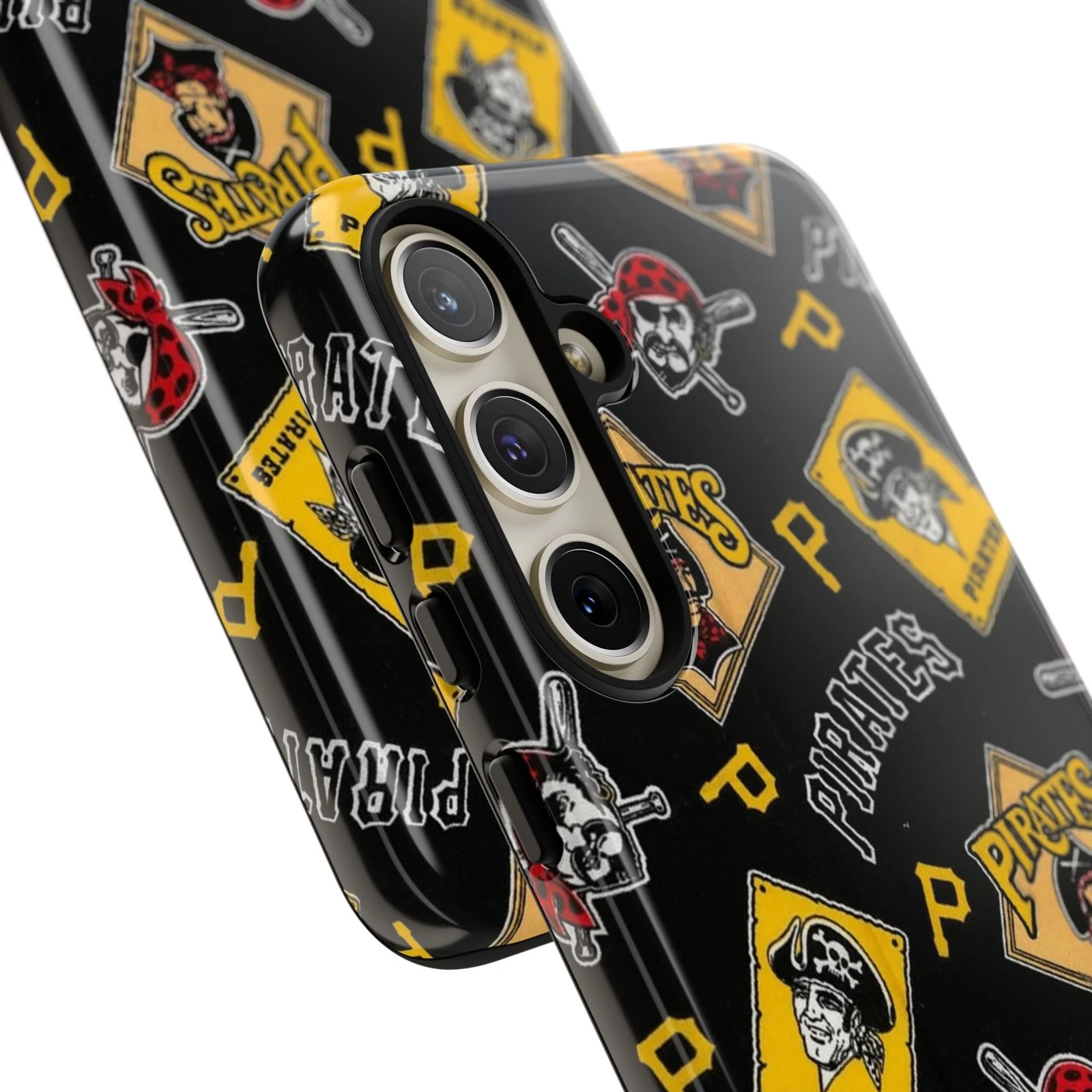 Pittsburgh Pirates Apple iPhone Cases