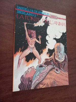 E1 ORIENT EXPRESS GLI ALBI IBERLAND 2 LA SOURCE DELL'ANIMA 1985 EXCELLENT CVPGA