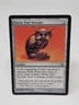 Ebony Owl Netsuke Saviors of Kamigawa Light Play MTG Magic the Gathering