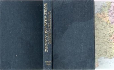 Webster's Concise World Atlas and Almanac - Websters Concise World Atlas & Al...