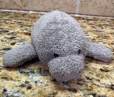 Manny Manatee Plush - Douglas Toy Stuffed Animal #1518.1 - Soft and Cuddly