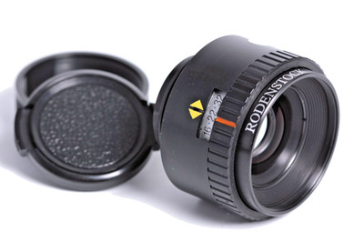 Rodenstock Rodagon 5,6/105 M39 Enlarger Lens 105mm f/5.6 Vergrößerungsobjektiv