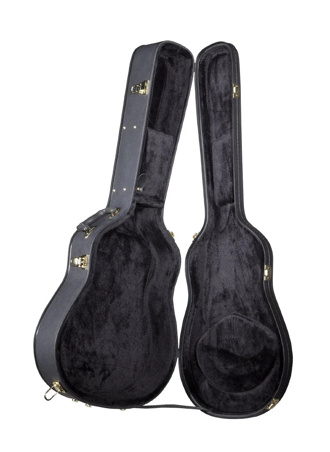Yamaha AG1HC Hardshell Case for FG CPX Series 33290₽