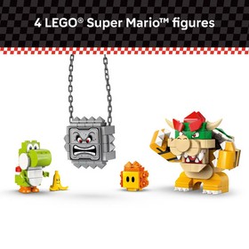 LEGO Super Mario: Mario Kart - Bowser&rsquo;s Castle 72039