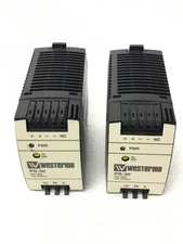 2x Westermo PS-30 3125-0001 Power Supply 100-240VAC Free Shipping Great Deal
