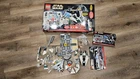 LEGO Star Wars: Home One Mon Calamari (7754) - with Box and Instructions