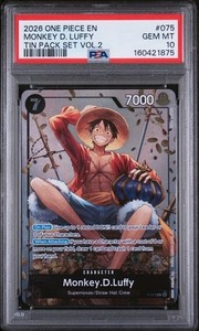 One Piece Tin Pack Set Vol 2 | eBay