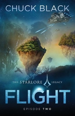 Flight by Chuck Black (English) Paperback Book