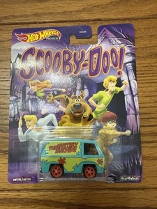 Mystery Machine Hot Wheels | eBay