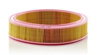 Luftfilter Mann-Filter C 3082/5 Filtereinsatz FüR Fiat Seicento 600 187AXB