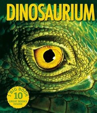 Dinosaurium: The Monster Collection