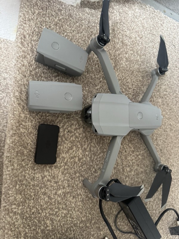 DJI Mavic Air 2 Fly More Combo Camera Drone
