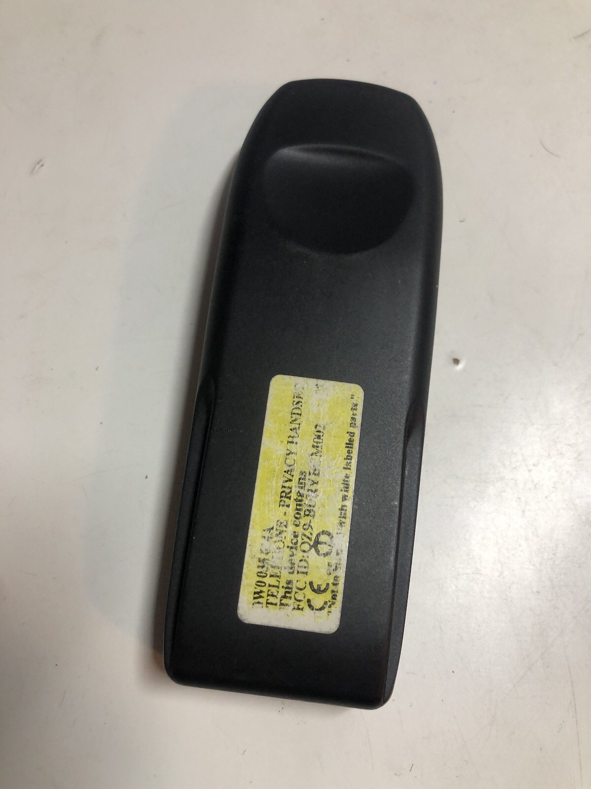  Bentley Continental Flying Spur GTC GT Bluetooth Handset Remote OEM 