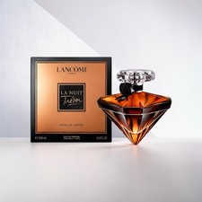 Lanc me La Nuit Tr sor Vanille Noire EDP 3.4oz 100ml Women Perfume New Open Box