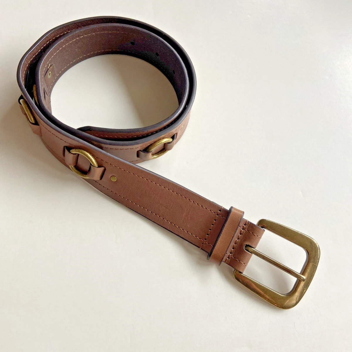 Lauren Ralph Lauren Size S Brown Belts for Women for sale | eBay display picture 1