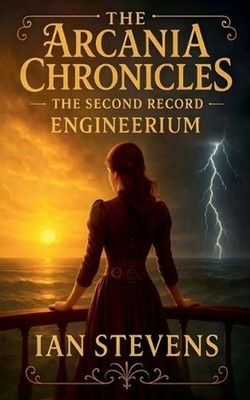 The Second Record - Engineerium by Ian Stevens Paperback Book