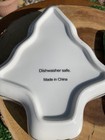 Sees Candies Christmas Tree Candy Dish With Ceramic Lid  — photo 10