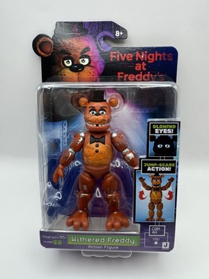 Five Nights at Freddy's - Withered Freddy 5-inch action figure