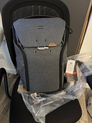 Peak Design Everyday Rucksack 30L Anthrazit Neu