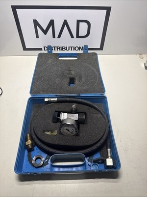 Olaer test and filler set, max 250 bar